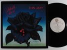 THIN LIZZY Black Rose: A Rock Legend WARNER BROS LP VG+   