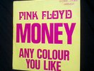 PINK FLOYD Money/Any Colour You Like 7