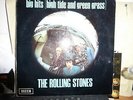 LP  THE ROLLING STONES - BIG HITS - HIGH TIDE AND GREEN GRASS - DECCA ZAL 7504