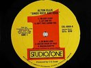 Alton Ellis - Sings Rock & Soul LP - Studio One Reissue