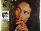 Bob Marley & The Wailers - Legend: Best Of LP - Tuff Gong EU Audiophile SEALED