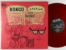 Mike Pacheco - Bongo Session LP - Tampa Red Wax Mono DG