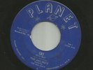 GARAGE FUZZ -  MALIBUS  -  CRY  /  LEAVE ME ALONE - HEAR -1966 PLANET