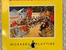 Billy Bragg - Workers Playtime - White Vinyl - 1988