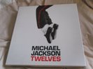 Michael Jackson Twelves Ultra RARE PROMO LIMITED EDITION In House Box Set