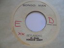 HORACE ANDY  Skylarking BONGO MAN  Roots Reggae 7