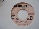 KEN BOOTHE Speak Softly Love STARAPPLE Killer  Reggae 7