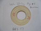 LESTER STERLING Age Of Revolution BLANK PRE  Roots Inst Reggae 7