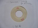 THE TECHNIQUES When You Are Wrong BLANK PRE Reggae 7