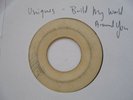 UNIQUES Build My World BLANK PRE Rocksteady Reggae 7