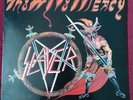 Slayer—Show No Mercy—1983 Original Vinyl L.P. Metal Blade
