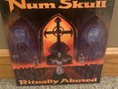 Num Skull Ritually Abused vinyl reissue