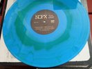 Nofx First Ditch Effort Blue/ Green  Vinyl
