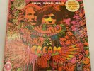 SHRINK + HYPE STICKER YELLOW - CREAM - DISRAELI GEARS LP ATCO SD 33-232 M- to NM