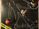 Buckethead Crime Slunk Scene Signed Lp Vinyl Record