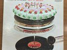 ROLLING STONES Vinyl LP Let It Bleed London Original USA mit Poster und Inner Ex