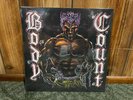BODY COUNT Self Titled LP WHITE VINYL Brand New SEALED Ice-T Import Hardcore