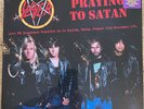 SLAYER Live 1991 PURPLE COLOR Vinyl LP Record NEW Metallica Thrash Metal anthrax