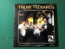 Michael Newman/Laura Oltman *Italian Pleasures* Insert Sheffield Lab-Jazz-Vinyl