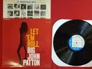 John Patton – Let ‘Em Roll - 1966 - Blue Note  – BST 84239 - EX / NM