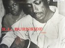 R.L. BURNSIDE - Long Distance Call: Europe 1982 (Limited Colored Vinyl LP, 2017)