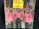 CHARLIE SAUNDERS & The Calypsonians Freeport Bahamas  signed calypso VINYL LP
