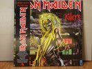 SEALED Iron Maiden Killers Picture Disc Vinyl / MINT  Brand New  Heavy Metal OBI