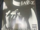 Jay Z Reasonable Doubt Vinyl