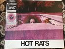 Hot Rats by Frank Zappa (Vinyl LP, 2018) Newbury Pink & Purple Splatter NEW GF