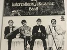Gram Parsons The International Submarine Band Safe At Home LP DJ Copy-Rare vinyl