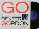 Dexter Gordon LP “Go”   Blue Note 84112   Van Gelder   VG++ in Shrink