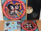 Kiss LP “Rock And Roll Over”   Casablanca 7037   VG+ in Shrink   with Sticker