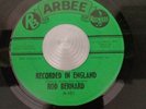 Rod Bernard-Recorded In England/somebody Wrote That Song For Me VG+  ROCKABILLY