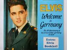 Elvis Presley - Welcome In Germany - RomaVictoria 11058 (plus Booklet)