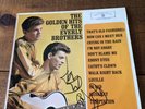 SIGNED THE EVERLY BROTHERS