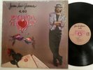 JUAN LUIS GUERRA 4:40 Bachata rosa LP 1990 latin Merengue Salsa  #9512
