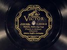 78 RPM -- Johnny Dodds' Orchestra, Victor 38038, E+ Jazz