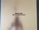 Grand Funk - We're An American Band With Stickers