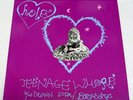 HOLE TEENAGE WHORE 1991 EU 12'' COURTNEY LOVE NIRVANA 90S GRUNGE KURT VINYL
