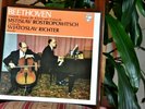 PHILIPS STEREO BEETHOVEN Sonata Piano & Cello #2lp BOXSET RICHTER / ROSTROPOVICH