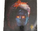 Mazarati Record Album Vinyl Paisley Park Band By Prince 1986 100 MPH R&B Funk