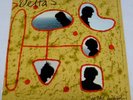 DELTA 5 SEE THE WHIRL'.. 1981 PRE RECORDS UK LP NEW WAVE PUNK