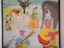 ORIGINAL MASTER RECORDING vinyl Music from BIg Pink THE BAND MFSL1-039