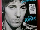 * BRUCE SPRINGSTEEN - THE RIVER - 1st Press 1979 UK DOUBLE VINYL LP EX *