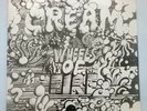 Cream Wheels Of Fire Vinyl Double LP