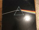 pink floyd dark side of the moon vinyl nmnt 1973 og harvest press Lp Album Recor