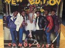 New Edition ?– Candy Girl 1983 Streetwise SWRL 3301 Vinyl Record