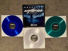 Unsolved Mysteries Ghosts/Hauntings/The Unexplained 3 LP Vinyl First Edition oop