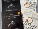 RARE ASD 317-18 Liszt Faust Symphony etc Beecham First UK G/C Stereo 2LPs NM/EX