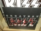 Greatest KISS from 2014 Kissteria roadcase Mint,  ltd to 1000 worldwide